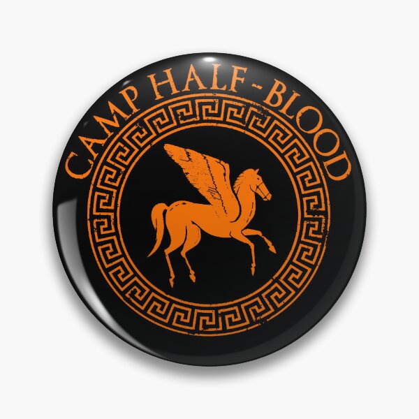 Item preview, camp half blood designed and sold by oran9e.