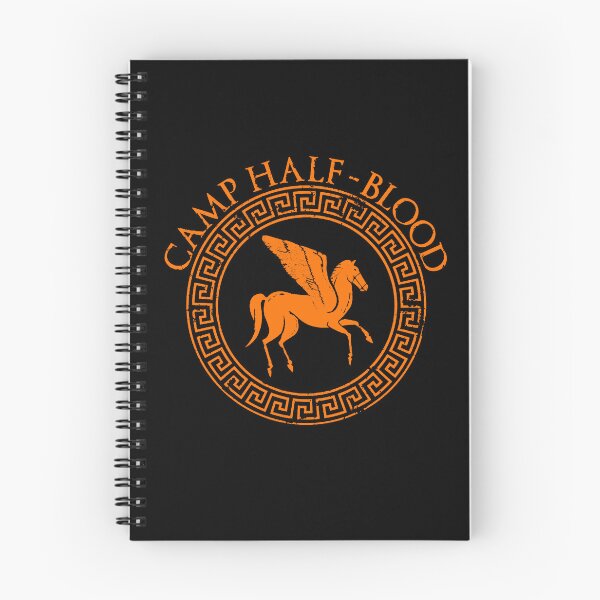 Item preview, camp half blood designed and sold by oran9e.