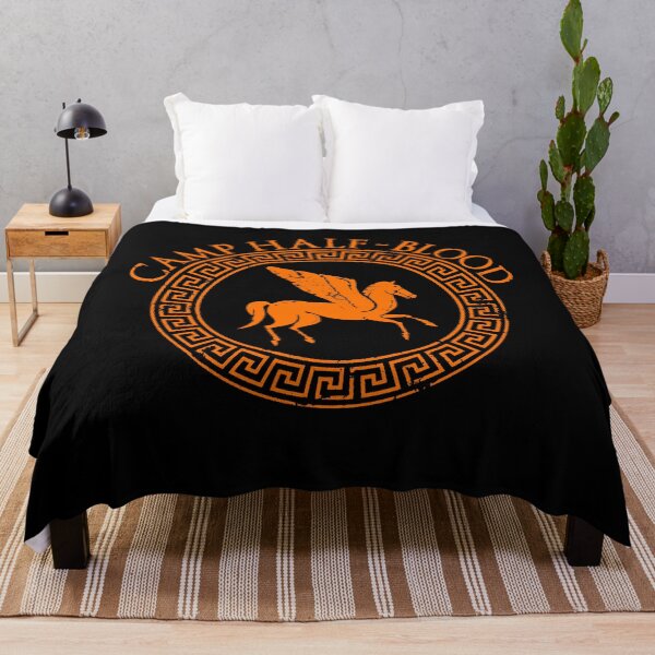 Item preview, camp half blood designed and sold by oran9e.
