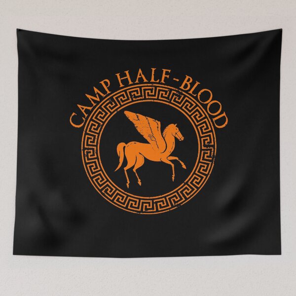 Item preview, camp half blood designed and sold by oran9e.