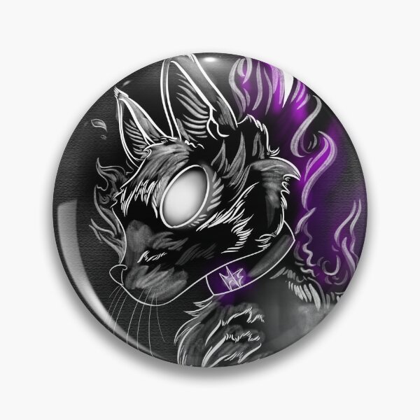 Item preview, Hallowed kitty (v2) designed and sold by Icydragon’s artworks.