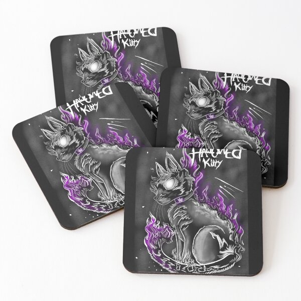 Item preview, Hallowed kitty (v2) designed and sold by Icydragon’s artworks.