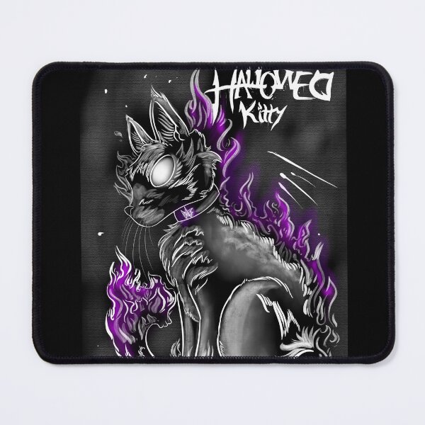 Item preview, Hallowed kitty (v2) designed and sold by Icydragon’s artworks.