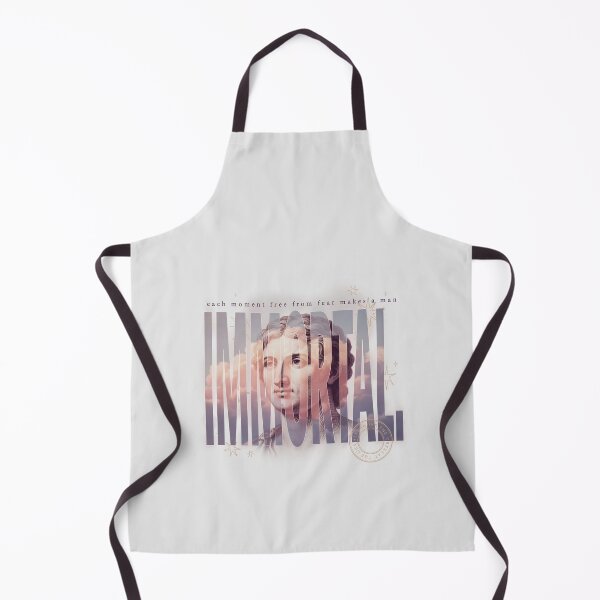 Item preview, Each Moment Free From Fear Makes A Man Immortal - Alexander The Great designed and sold by Enea Kelo.