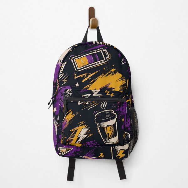Item preview, School Mode Charging Funny Back to School Design designed and sold by OMdesign10.