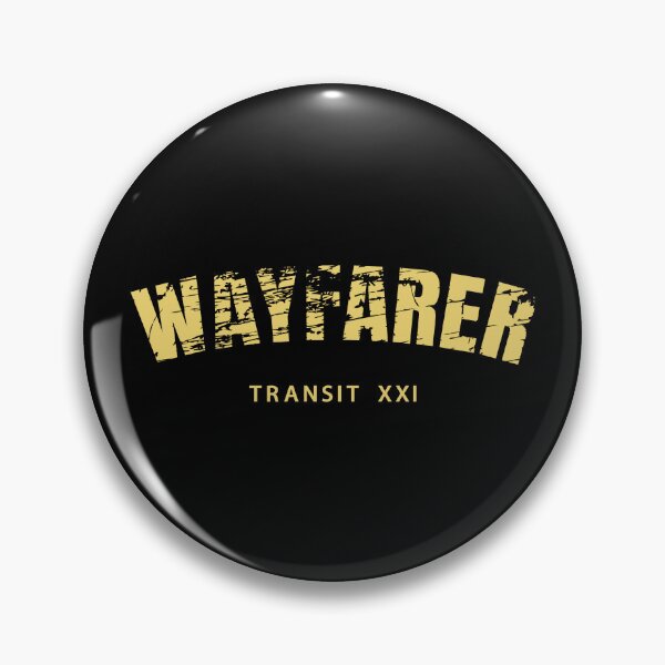 Artikelvorschau, WAYFARER — Transit XXI entworfen und verkauft von Aceofspace3000.