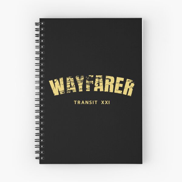 Artikelvorschau, WAYFARER — Transit XXI entworfen und verkauft von Aceofspace3000.