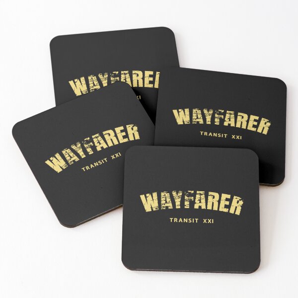 Artikelvorschau, WAYFARER — Transit XXI entworfen und verkauft von Aceofspace3000.