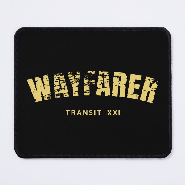 Item preview, WAYFARER — Transit XXI designed and sold by Aceofspace3000.