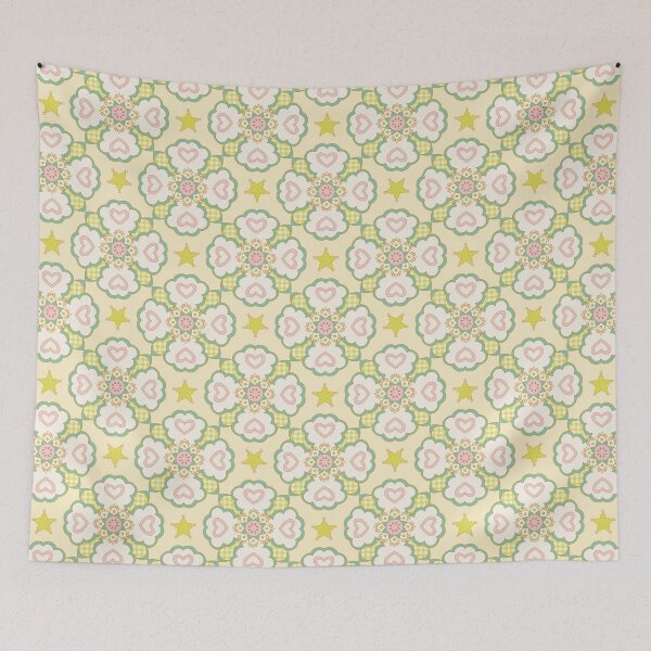 Item preview, Romantic Mandala designed and sold by MissMelsa.