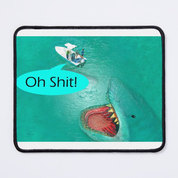 Item preview, Bad day of fishing designed and sold by Dlt1981.