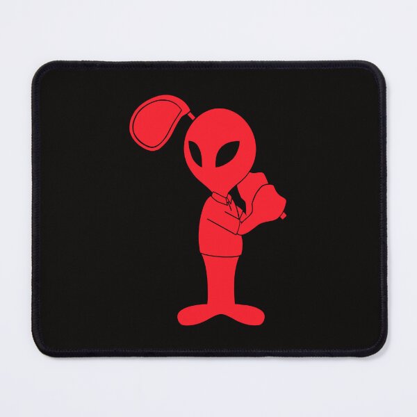 Item preview, Golf Alien designed and sold by Area52FL.