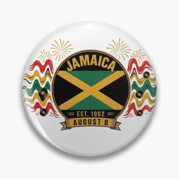 Item preview,  Jamaica Independence Day Collection:  Heritage, Resilience and Global Pride designed and sold by globetrottergfx.