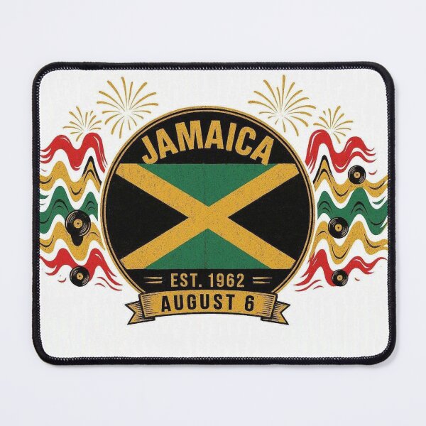 Item preview, Jamaica Independence Day Collection: Heritage, Resilience and Global Pride designed and sold by globetrottergfx.