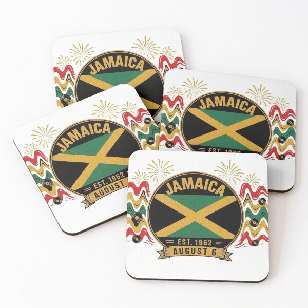 Item preview,  Jamaica Independence Day Collection:  Heritage, Resilience and Global Pride designed and sold by globetrottergfx.