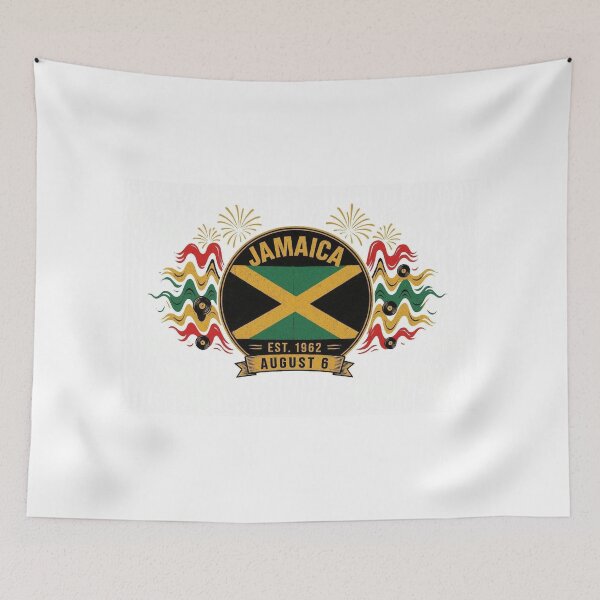 Item preview,  Jamaica Independence Day Collection:  Heritage, Resilience and Global Pride designed and sold by globetrottergfx.
