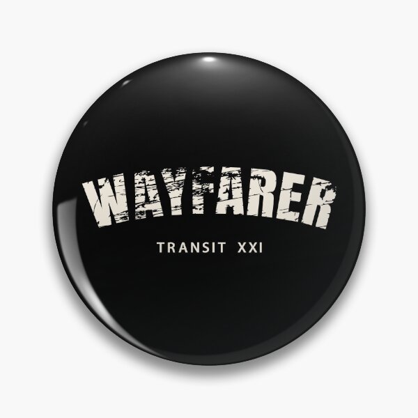 Artikelvorschau, WAYFARER — Transit XXI entworfen und verkauft von Aceofspace3000.