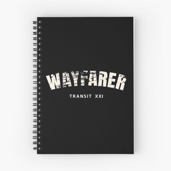Artikelvorschau, WAYFARER — Transit XXI entworfen und verkauft von Aceofspace3000.