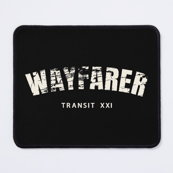 Item preview, WAYFARER — Transit XXI designed and sold by Aceofspace3000.