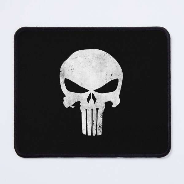 Item preview, punisher skull designed and sold by oran9e.