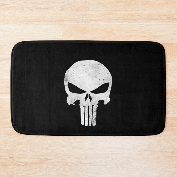 Item preview, punisher skull designed and sold by oran9e.