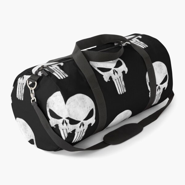Item preview, punisher skull designed and sold by oran9e.
