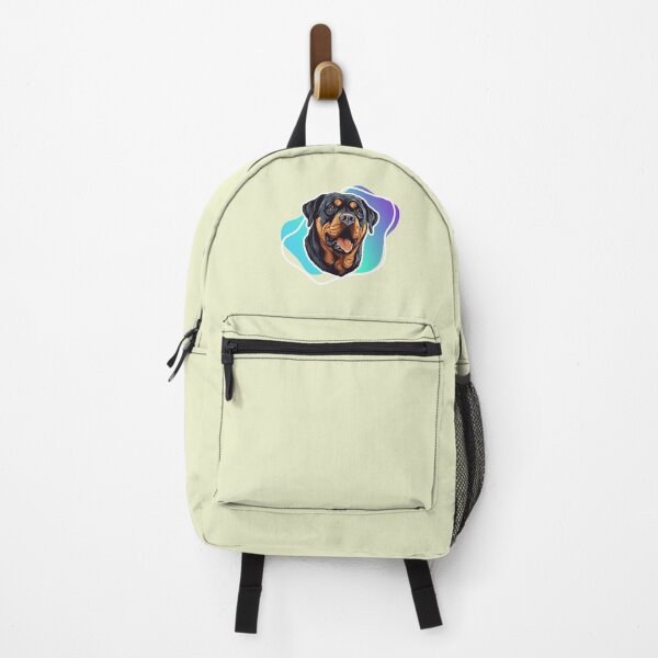 Item preview, Rottweiler Portrait designed and sold by FanFest.