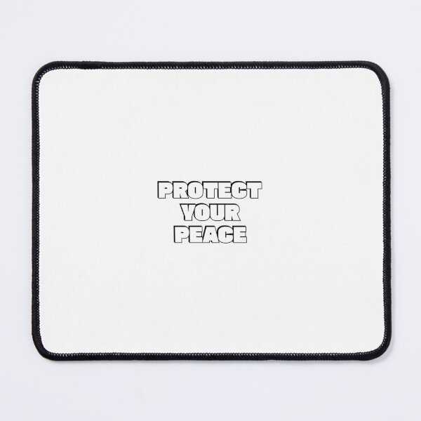 Item preview, Protect Your Peace designed and sold by Inspirationmotivation.