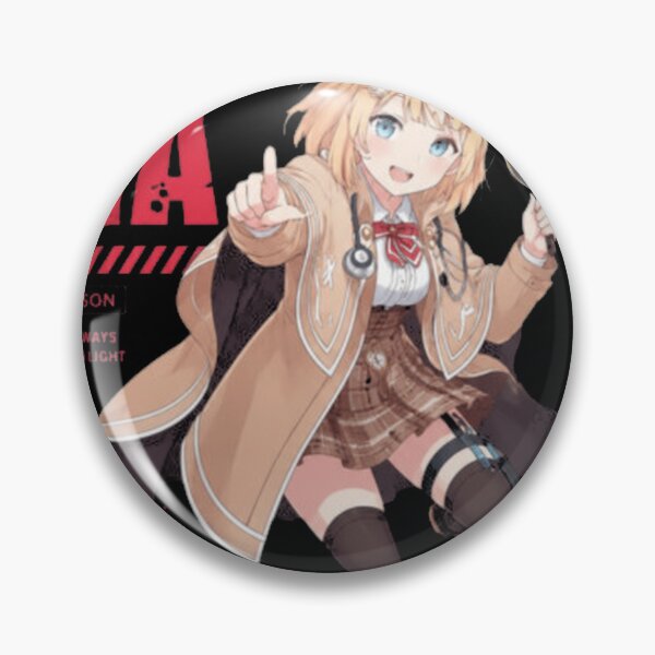 Item preview, Vtuber Amelia Watson Cozy 01 designed and sold by Raaziya.