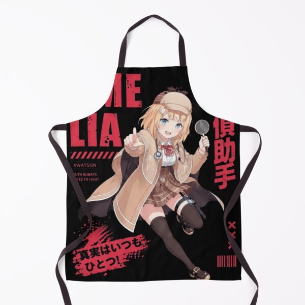 Item preview, Vtuber Amelia Watson Cozy 01 designed and sold by Raaziya.