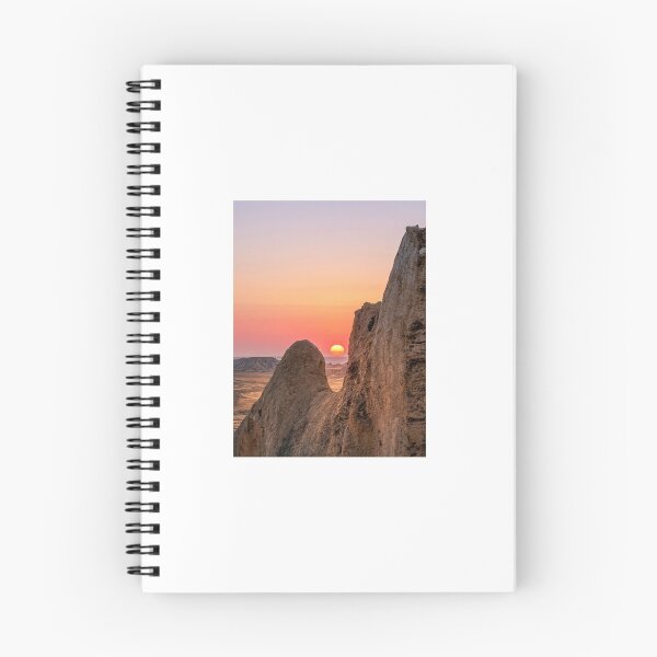 Item preview, Sun Sinks Between The Pinnacles  designed and sold by James-M1980.