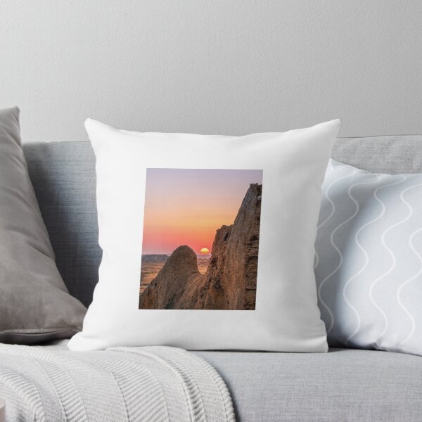Item preview, Sun Sinks Between The Pinnacles  designed and sold by James-M1980.