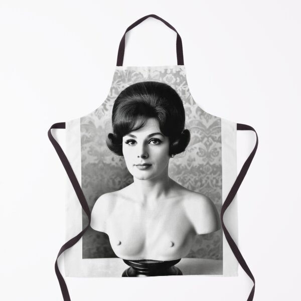 Item preview, Cinema - Emblematic French Actress, Portrait of a 1960s Star designed and sold by Beat-It.