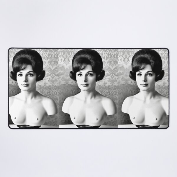 Item preview, Cinema - Emblematic French Actress, Portrait of a 1960s Star designed and sold by Beat-It.