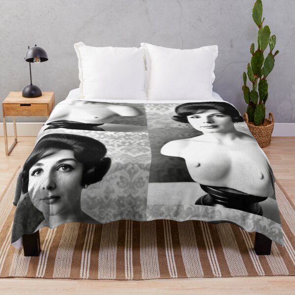Item preview, Cinema - Emblematic French Actress, Portrait of a 1960s Star designed and sold by Beat-It.