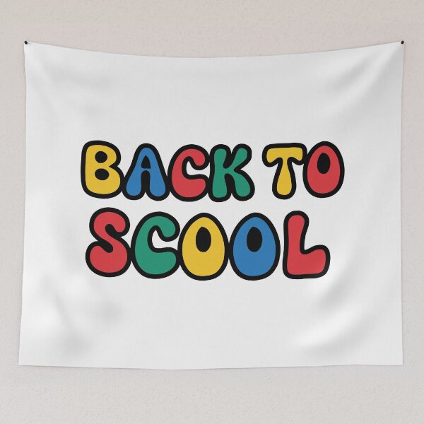 Item preview, Back to School cartoon designed and sold by charlypicazo.