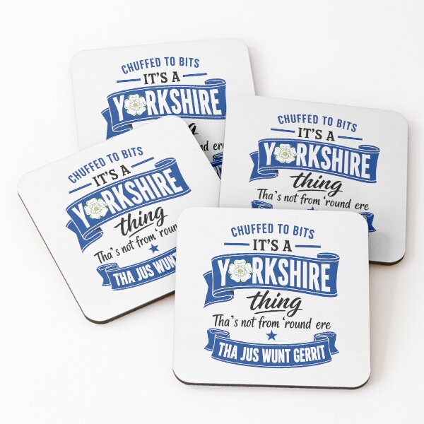 Item preview, Chuffed To Bits - Tha Jus Wunt Gerrit designed and sold by taiche.