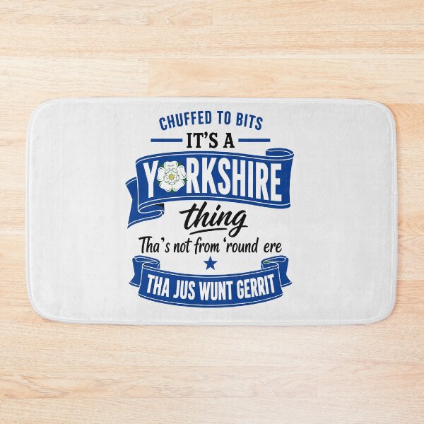 Item preview, Chuffed To Bits - Tha Jus Wunt Gerrit designed and sold by taiche.