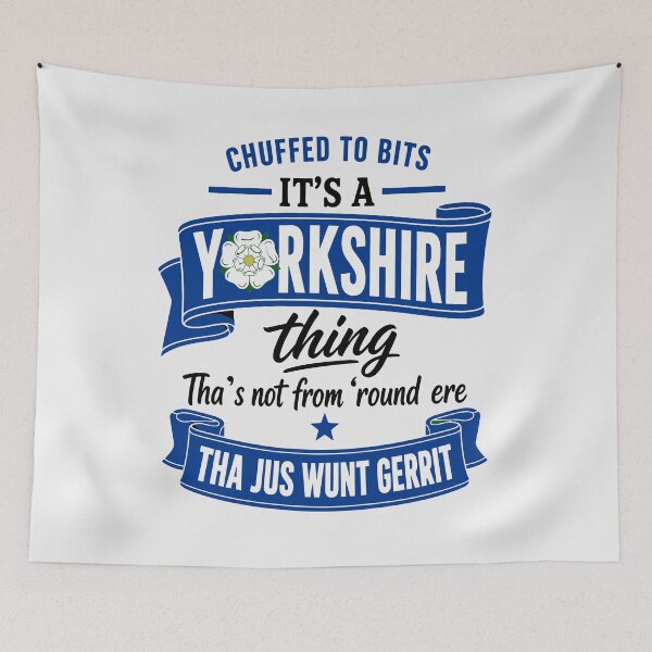Item preview, Chuffed To Bits - Tha Jus Wunt Gerrit designed and sold by taiche.