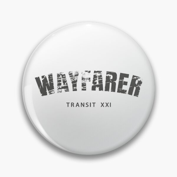 Artikelvorschau, WAYFARER — Transit XXI entworfen und verkauft von Aceofspace3000.