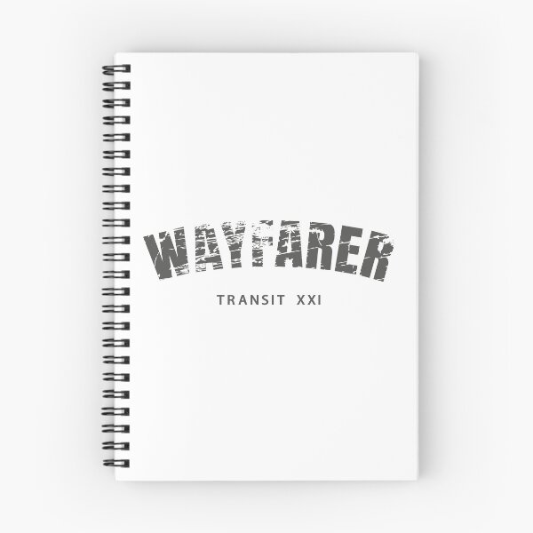 Artikelvorschau, WAYFARER — Transit XXI entworfen und verkauft von Aceofspace3000.