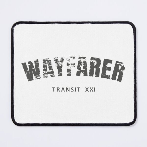 Item preview, WAYFARER — Transit XXI designed and sold by Aceofspace3000.
