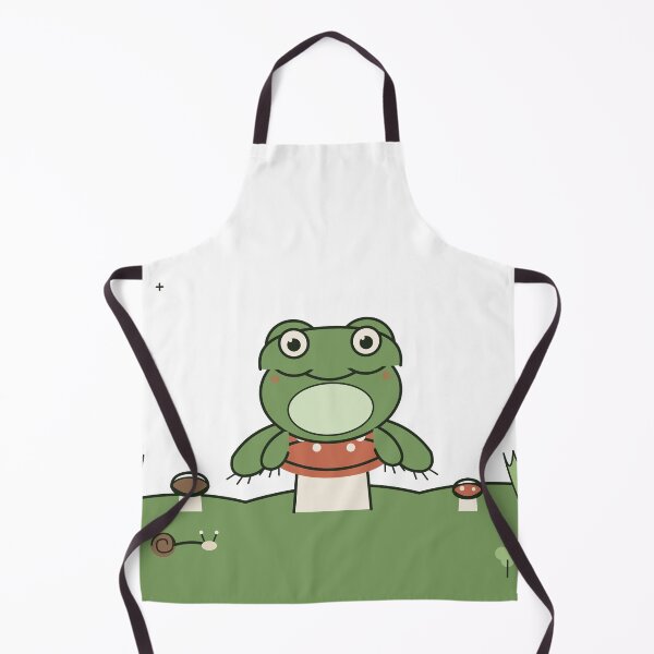 Item preview, Goblincore Frog on Mushroom — Cottagecore Forest Aesthetic designed and sold by inkbymuntaha.