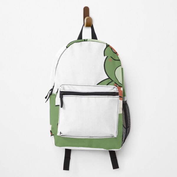 Item preview, Goblincore Frog on Mushroom — Cottagecore Forest Aesthetic designed and sold by inkbymuntaha.