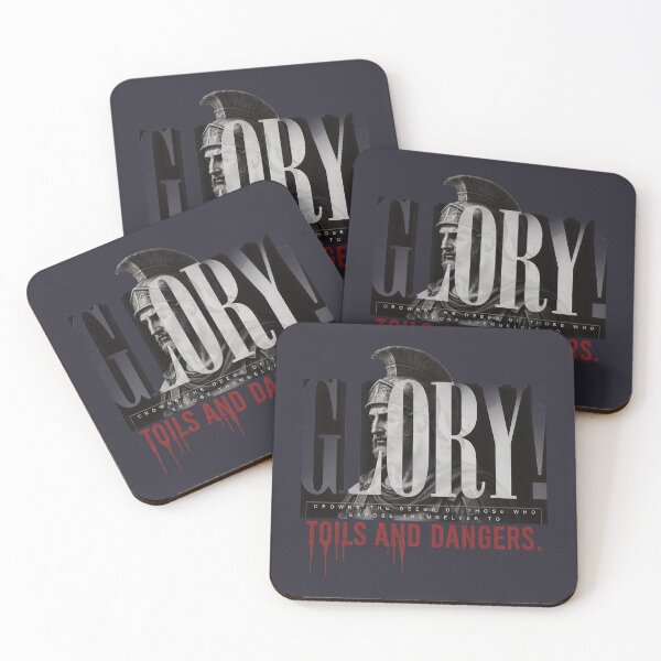 Item preview, Glory Crowns The Deeds - Alexander The Great designed and sold by Enea Kelo.