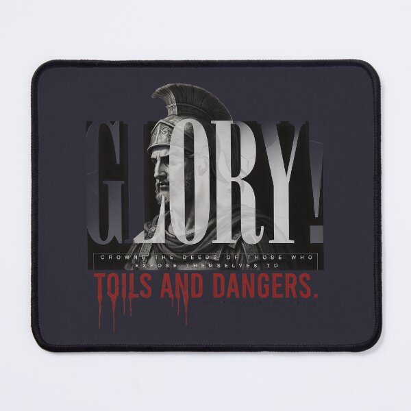 Item preview, Glory Crowns The Deeds - Alexander The Great designed and sold by Enea Kelo.