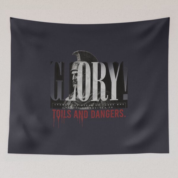 Item preview, Glory Crowns The Deeds - Alexander The Great designed and sold by Enea Kelo.