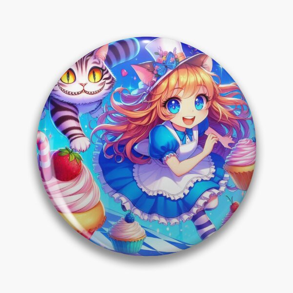 Item preview, Alice's tea party dream designed and sold by Zelda50.