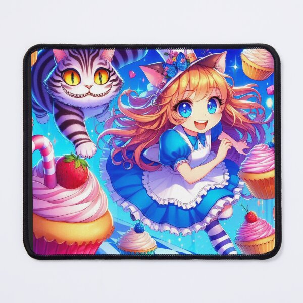 Item preview, Alice's tea party dream designed and sold by Zelda50.