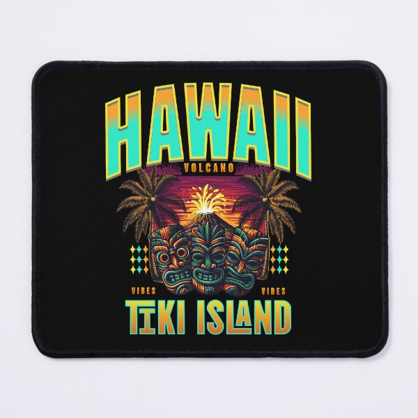 Item preview, TIKI ISLAND designed and sold by BabaSoti.